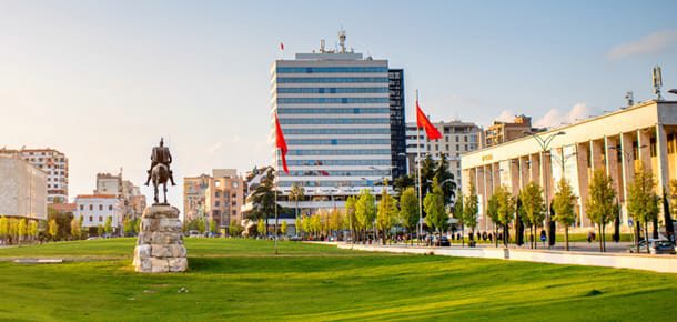 🇦🇱 Albania od 148 zł — tanie loty z 4 miast