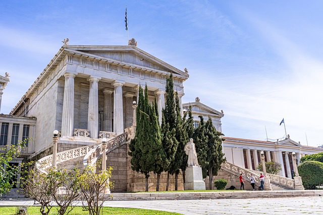 🇬🇷 Ateny od 221 zł z 3 polskich miast