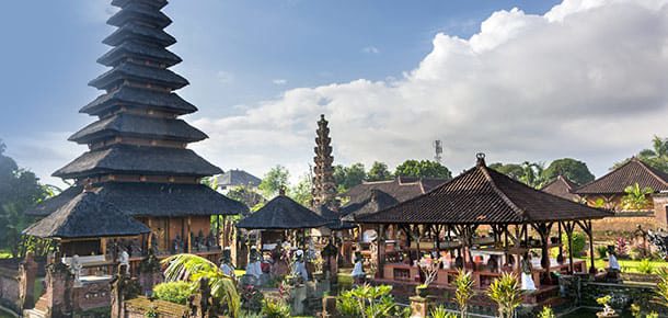 🇮🇩 Bali od 3056 zł w obie strony