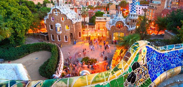 🇪🇸 Barcelona od 191 zł – wyloty z 7 miast