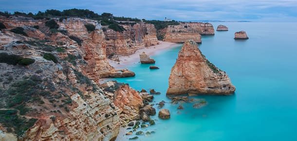 🇵🇹 Algarve za 260 zł! Lot do Faro w obie strony