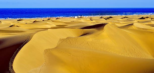 🇪🇸 Gran Canaria od 459 zł! Kanary z 3 miast