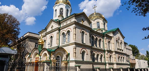 🇲🇩 Kiszyniów od 182 zł, Mołdawia na tanio