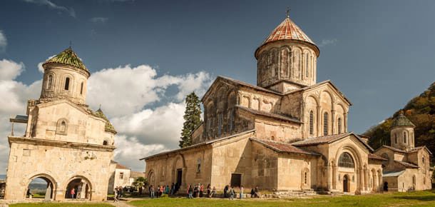 🇬🇪 Kutaisi od 202 zł — Gruzja z 3 miast w Polsce