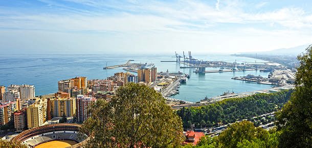 🇪🇸 Malaga od 178 zł! Wyloty z 8 miast