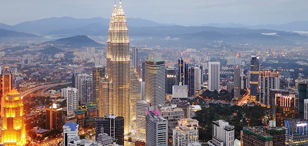 🇲🇾 Malezja od 2631 zł w obie strony z 3 miast!