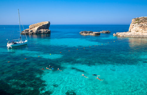 🇲🇹 Malta od 196 zł w obie strony — aż 7 miast wylotu