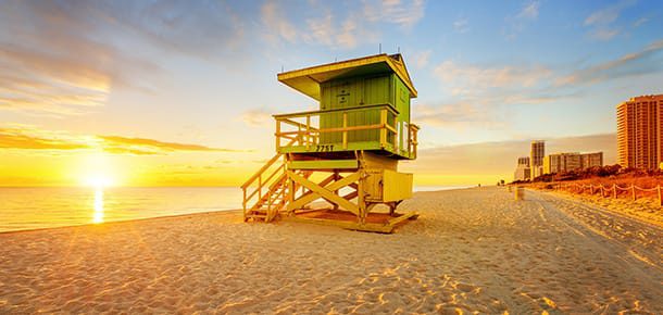 🌴 Miami od 2062 zł — Floryda z 6 miast