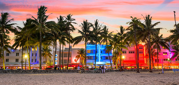 🇺🇸 Miami od 2327 zł, wyloty z 6 miast