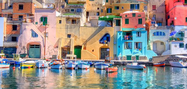 🇮🇹 Neapol od 210 zł z 5 miast