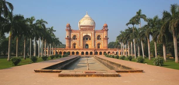 🇮🇳 Nowe Delhi od 2024 zł w obie strony