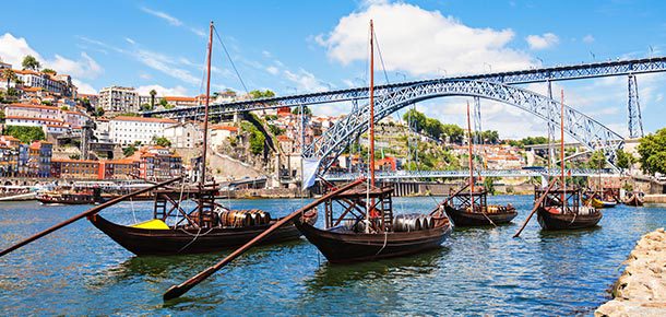🇵🇹 Portugalia od 277 zł – Porto, Lizbona i Faro