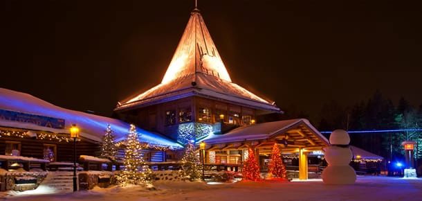 🇫🇮 Rovaniemi od 638 zł! Laponia i wioska Mikołaja