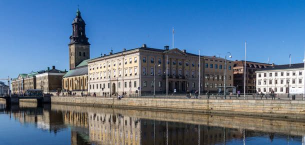 🇸🇪 Szwecja od 135 zł, 4 miasta do wyboru
