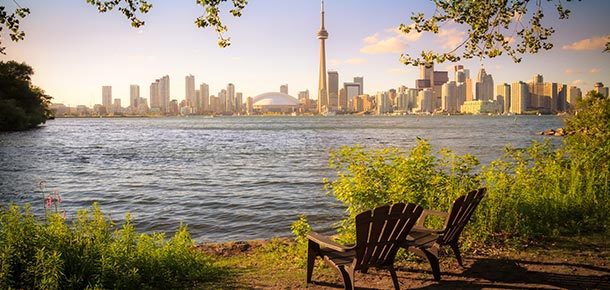 🇨🇦 Toronto od 2342 zł, Kanada z Polski