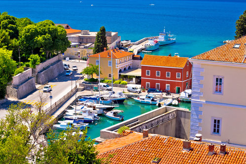 🇭🇷 Zadar od 165 zł w obie strony, wyloty z 4 miast
