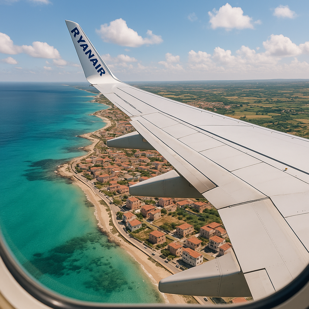 Tanie loty Ryanair z Polski: aktualne kierunki, triki cenowe i konkretne przykłady biletów za grosze